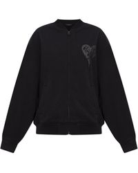 AllSaints - Sweatshirt 'Poster' - Lyst