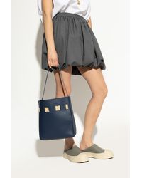 Marni - 'Shopper' Type Bag - Lyst