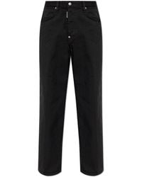 DSquared² - 'Baggy' Jeans - Lyst