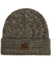 Etro - Cashmere Hat - Lyst