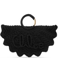 Chloé - Handbag Bracelet Paravent Small - Lyst