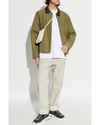 Samsøe & Samsøe - "Sarobin" Jacket - Lyst