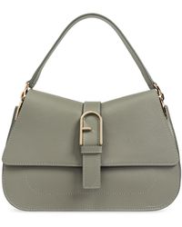 Furla - Handbag 'Flow Medium' - Lyst