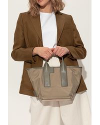 Furla - Handbag Piuma Medium Type Shopper - Lyst