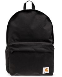 Carhartt - Backpack With Logo Patch, - Lyst