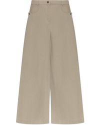 Max Mara - 'Alamaro' Jeans - Lyst
