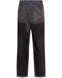 Amiri - Jeans With 'Vintage' Effect - Lyst