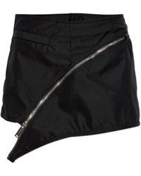 DSquared² - Short Asymmetrical Skirt - Lyst