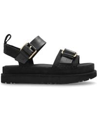 UGG - Platform Sandals Goldenrise Villa - Lyst