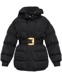 Balmain - Insulated Jacket - Lyst