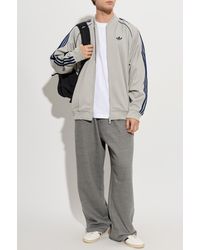 adidas Originals - Sweatshirt With Logo - Lyst