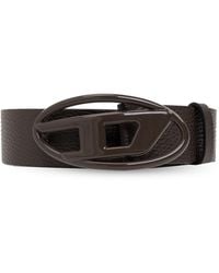 DIESEL - Belt 'B-1Dr' - Lyst