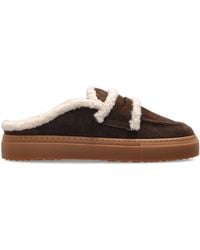 Inuikii - Mule Wool Slippers - Lyst
