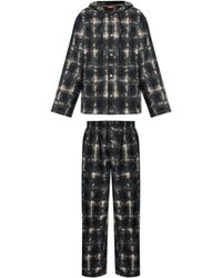 DIESEL - Pajamas "Set-Orlando-Utlt" - Lyst