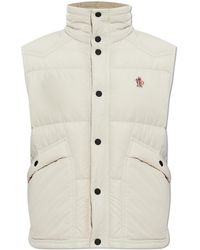 Moncler - Après-Ski Down Vest 'Evans' For - Lyst
