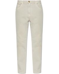 Eleventy - Tapered Leg Jeans - Lyst