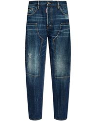 DSquared² - Jeans 'Loose' - Lyst
