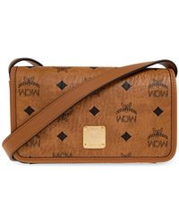 MCM - Shoulder Bag - Lyst