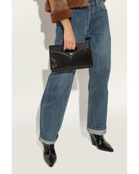 MCM - Sequin Handbag - Lyst
