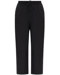 Y-3 - Trousers With '3S' Side Stripes - Lyst