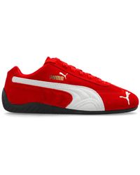 PUMA - Sports Shoes 'Speedcat' - Lyst