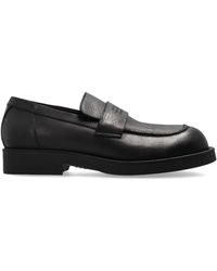 MM6 by Maison Margiela - Loafers-Type Shoes - Lyst