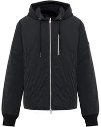 Moose Knuckles - Puffer Jacket With Hood - Lyst