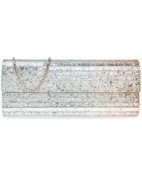 Jimmy Choo - Clutch 'Sweetie' - Lyst