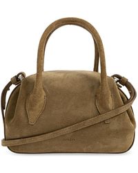 Yuzefi - 'Oyster Mini Duffle' Bag - Lyst