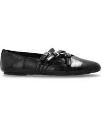 MICHAEL Michael Kors - Ballet Flats 'Indy' - Lyst
