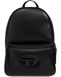 DIESEL - Backpack Holi-D Backpack - Lyst