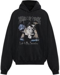 Vetements - Hoodie - Lyst