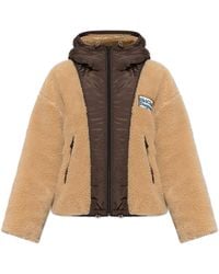 DSquared² - Reversible Hooded Jacket - Lyst