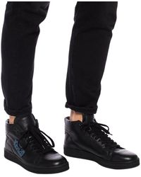 KENZO High-top sneakers for Men - Up to 50% off at Lyst.com