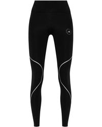 adidas By Stella McCartney - Logo Leggings - Lyst