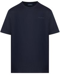 Paul & Shark - Denim Shirt With Pocket - Lyst