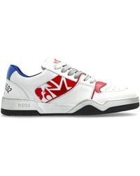 DSquared² - Sneakers Spiker - Lyst