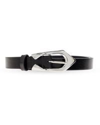 IRO - Leather 'Cuff' Belt - Lyst