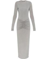 Balmain - Backless Dress - Lyst