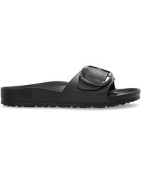 Birkenstock - Slides Madrid Big Buckle Eva - Lyst