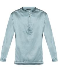 Tom Ford - Pajama Top - Lyst