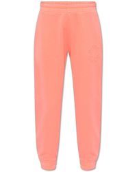 Moncler - Cotton Sweatpants - Lyst