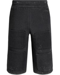 DIESEL - 'S-Typ' Shorts - Lyst
