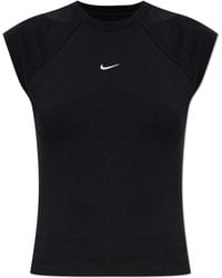 Nike - Top With "Z" Logo - Lyst