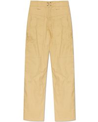 Isabel Marant - "Rhil" Trousers - Lyst