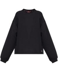 DIESEL - Sweatshirt "Patricia-D-Core" - Lyst