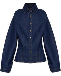 Agolde - "Devon" Shirt - Lyst