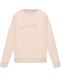 Maison Margiela - Sweatshirt With Vintage Effect - Lyst