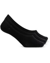 DIESEL - Three-Pack Socks Skm-Hidepat-Threepack - Lyst