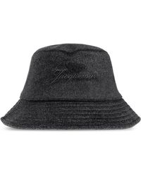 Jacquemus - Wool Hat 'Cachemiro' - Lyst
